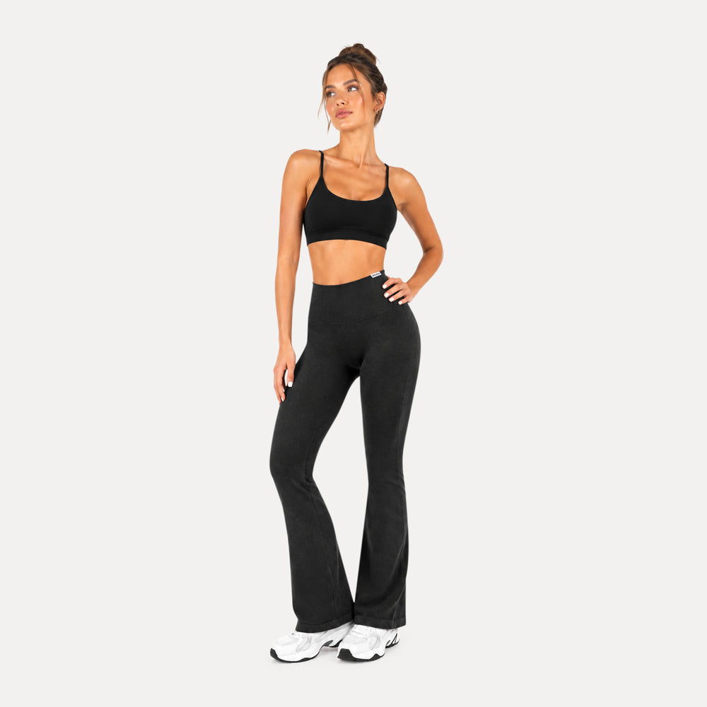 Schlaghose Leggings Aylin Scrunch