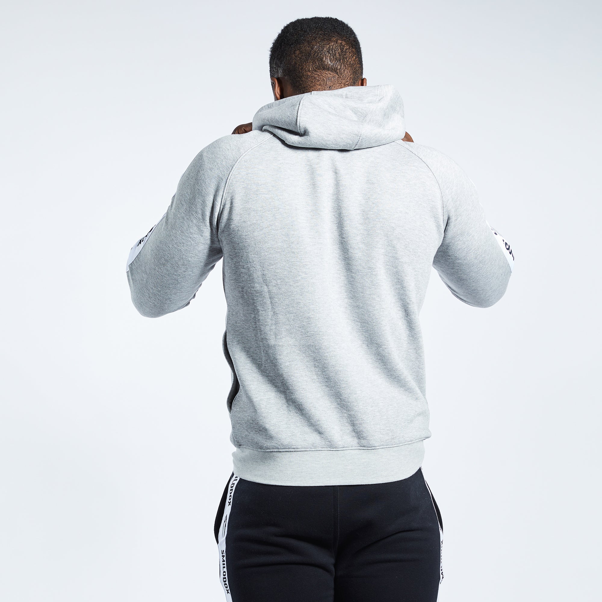 Zip Hoodie Stripe