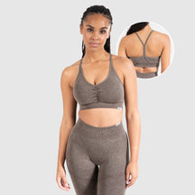 Sport BH Batik Acid Scrunch