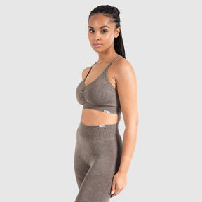 Sport BH Batik Acid Scrunch