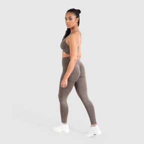 Sport BH Batik Acid Scrunch