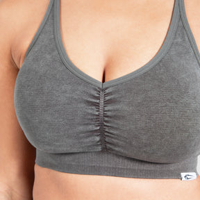 Sport BH Batik Acid Scrunch