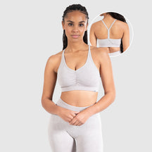 Sport BH Batik Acid Scrunch