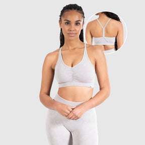 Sport BH Batik Acid Scrunch