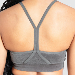 Sport BH Batik Acid Scrunch