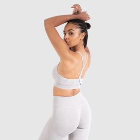 Sport BH Batik Acid Scrunch