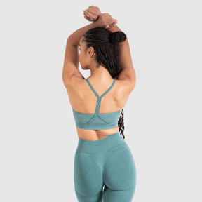 Sport BH Batik Acid Scrunch