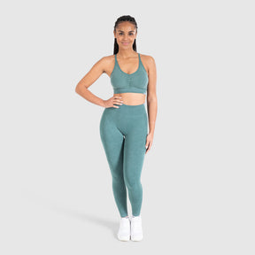 Sport BH Batik Acid Scrunch