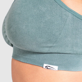 Sport BH Batik Acid Scrunch