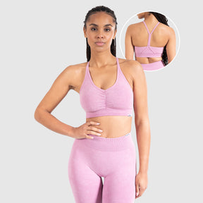 Sport BH Batik Acid Scrunch