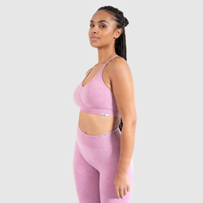 Sport BH Batik Acid Scrunch