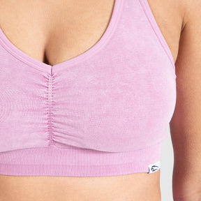 Sport BH Batik Acid Scrunch