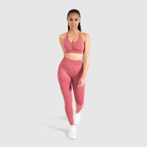 Sport BH Batik Acid Scrunch