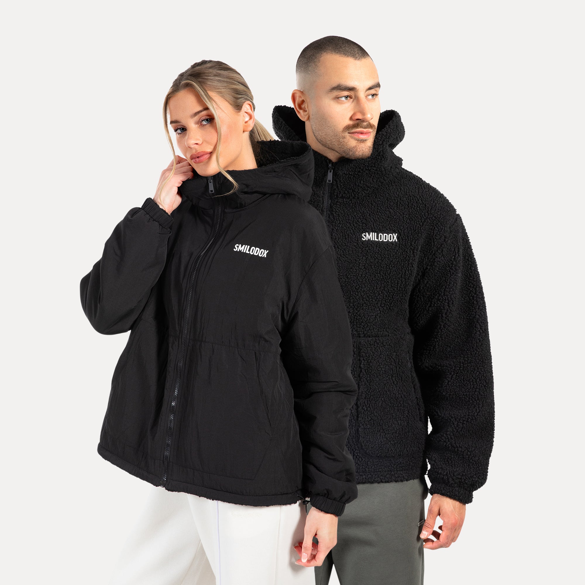 Teddy Wendejacke Elior