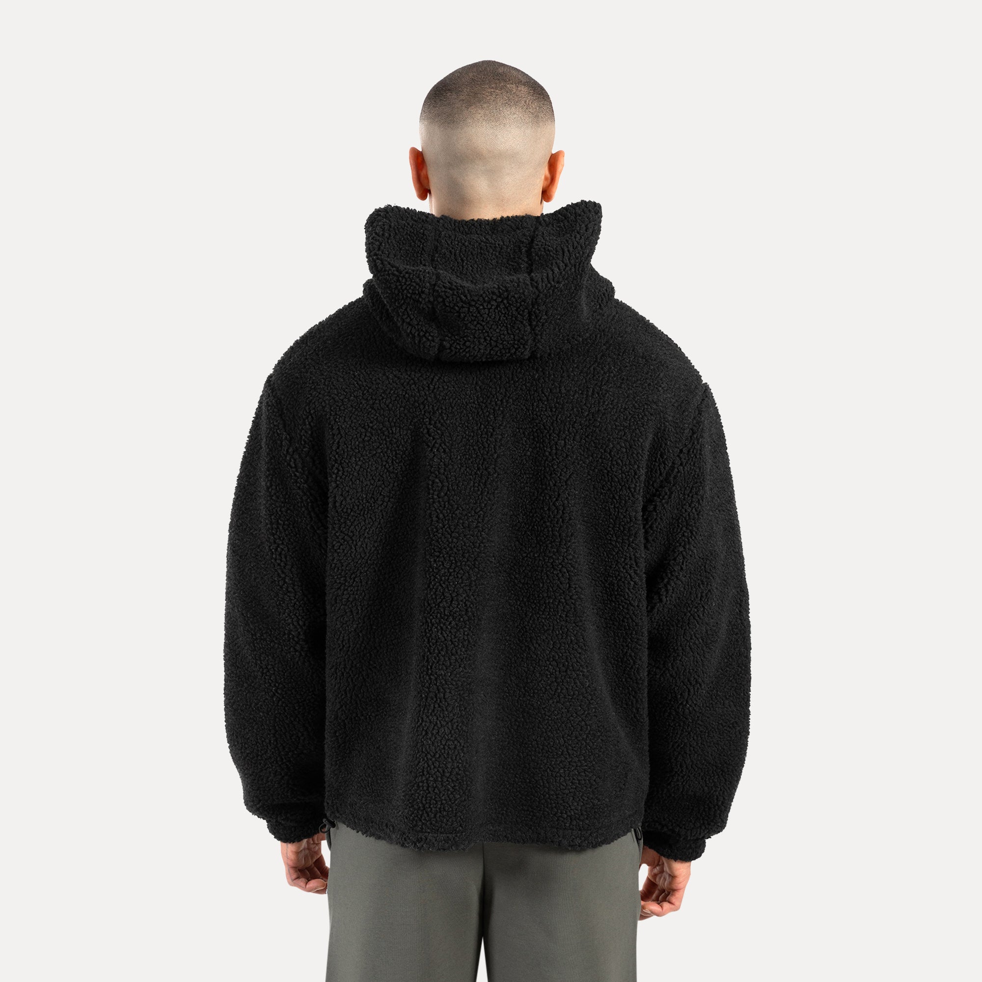 Teddy Wendejacke Elior