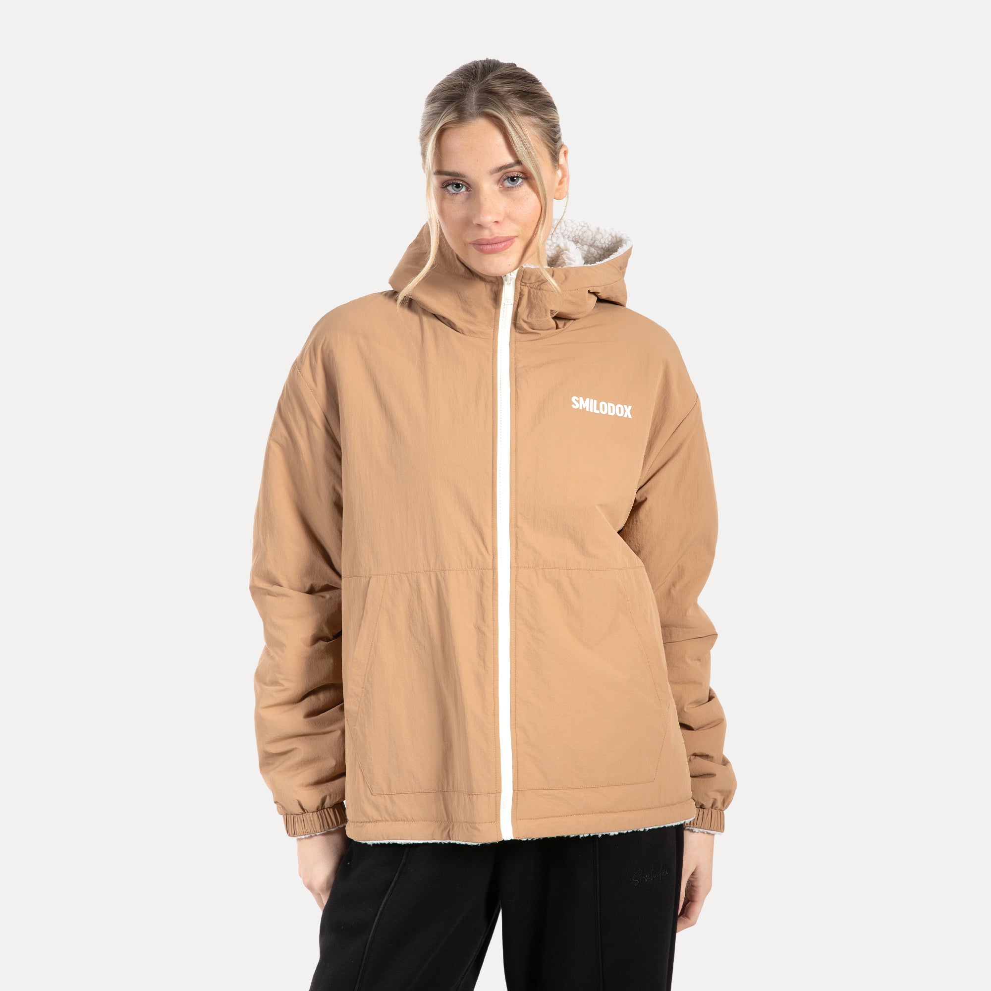 Teddy Wendejacke Elior