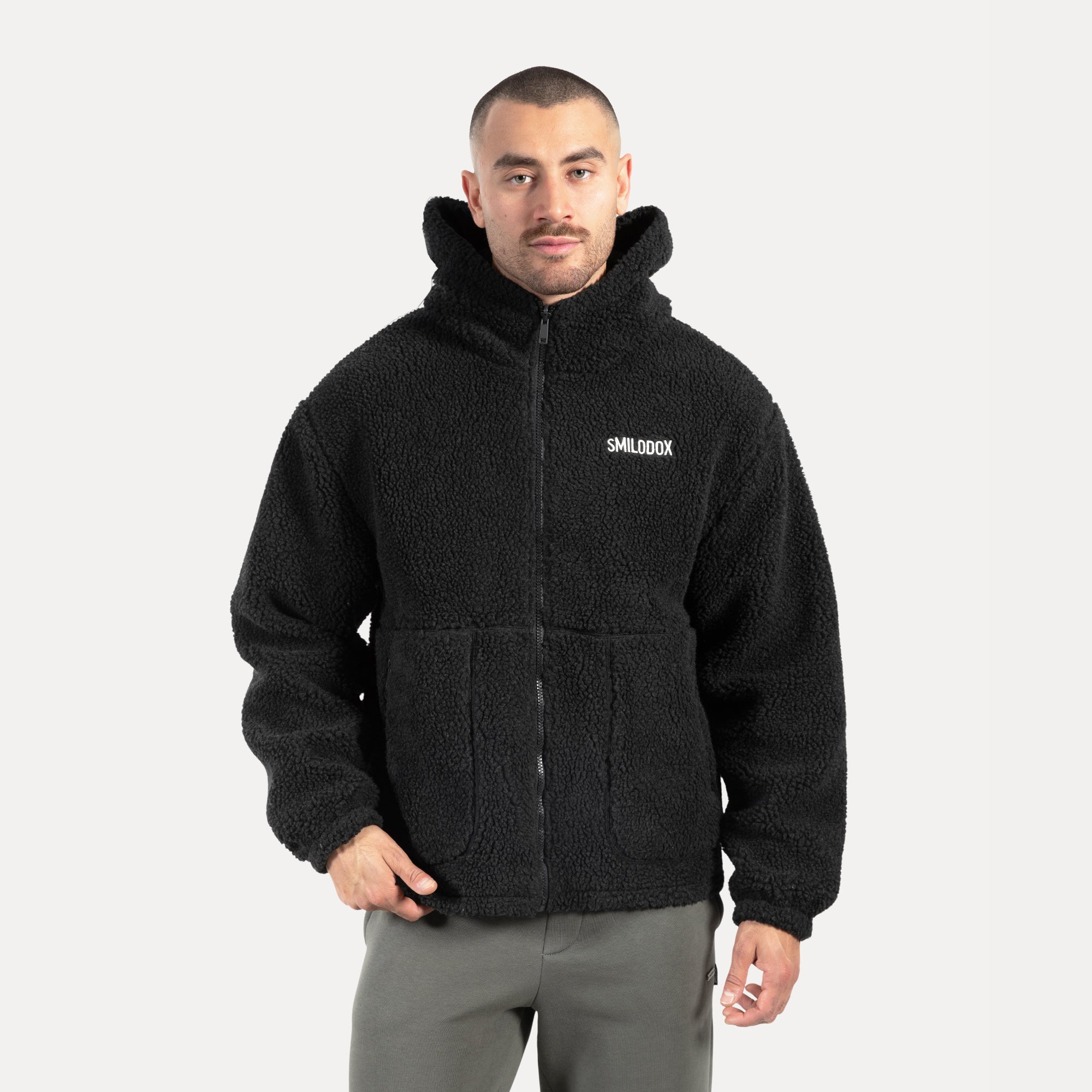 Teddy Wendejacke Elior