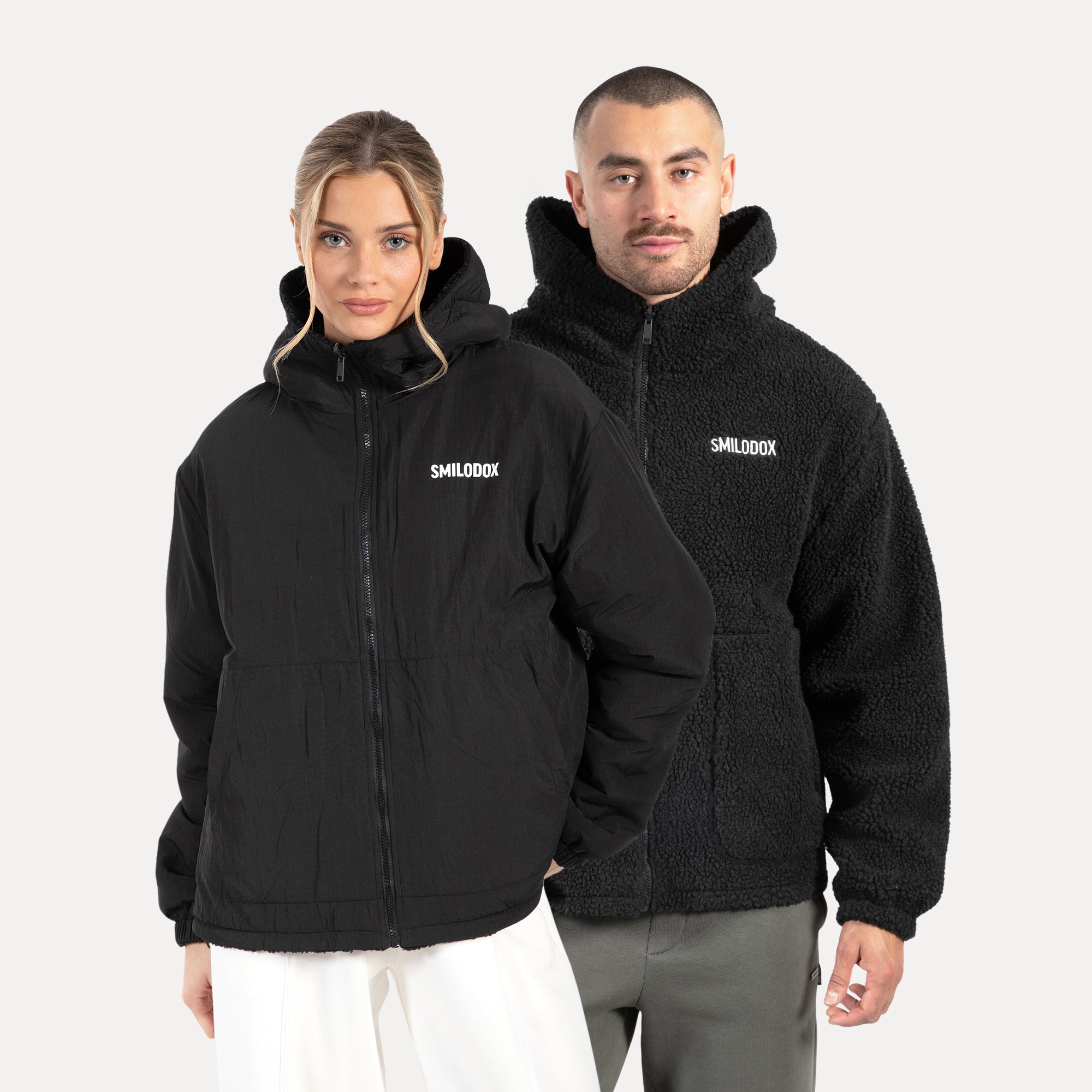 Teddy Wendejacke Elior