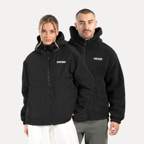 Teddy Wendejacke Elior