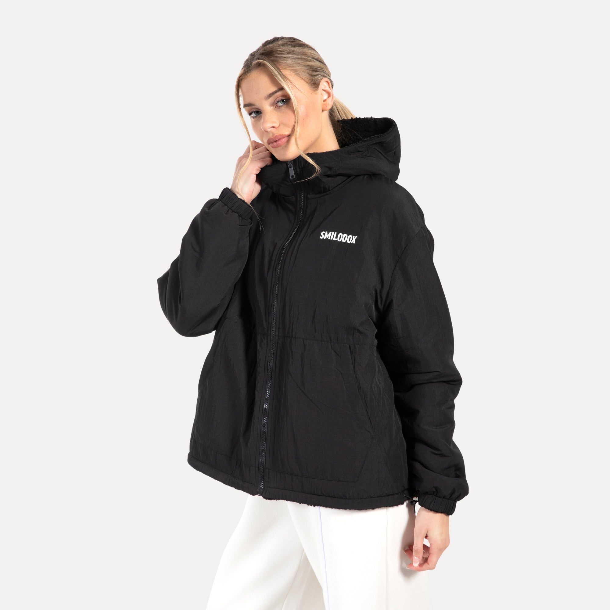 Teddy Wendejacke Elior