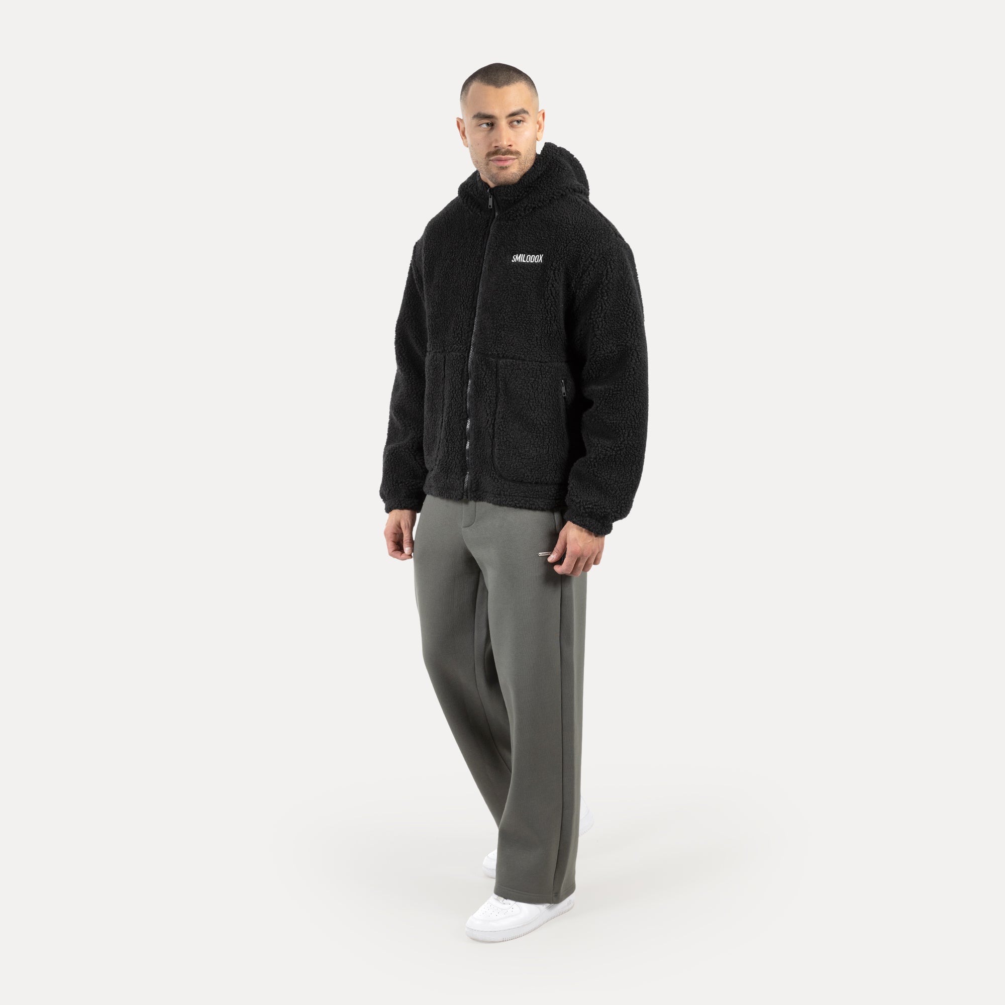 Teddy Wendejacke Elior