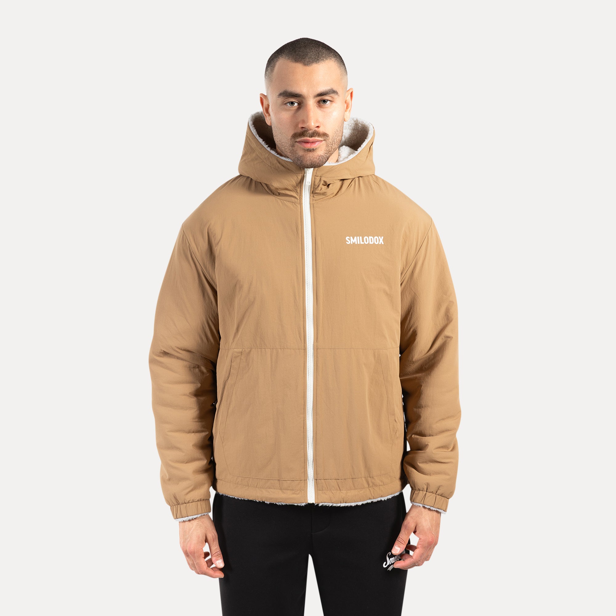 Teddy Wendejacke Elior