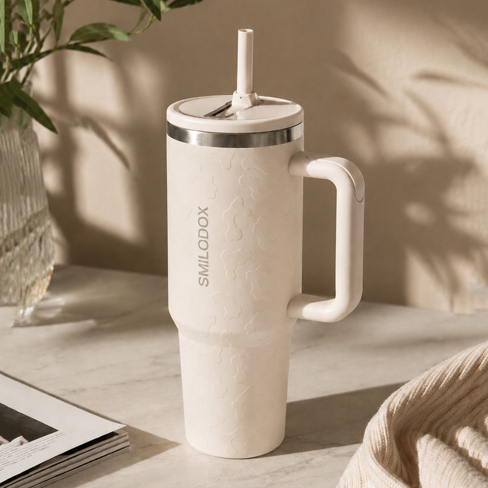 Trinkbecher Termis 1,2L 100% auslaufsicher