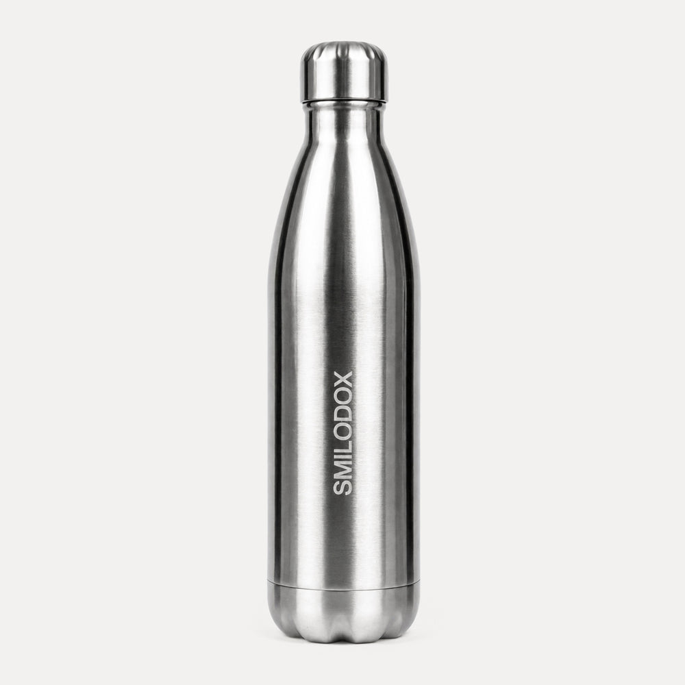 Trinkflasche Sveltis 750ml 100% auslaufsicher