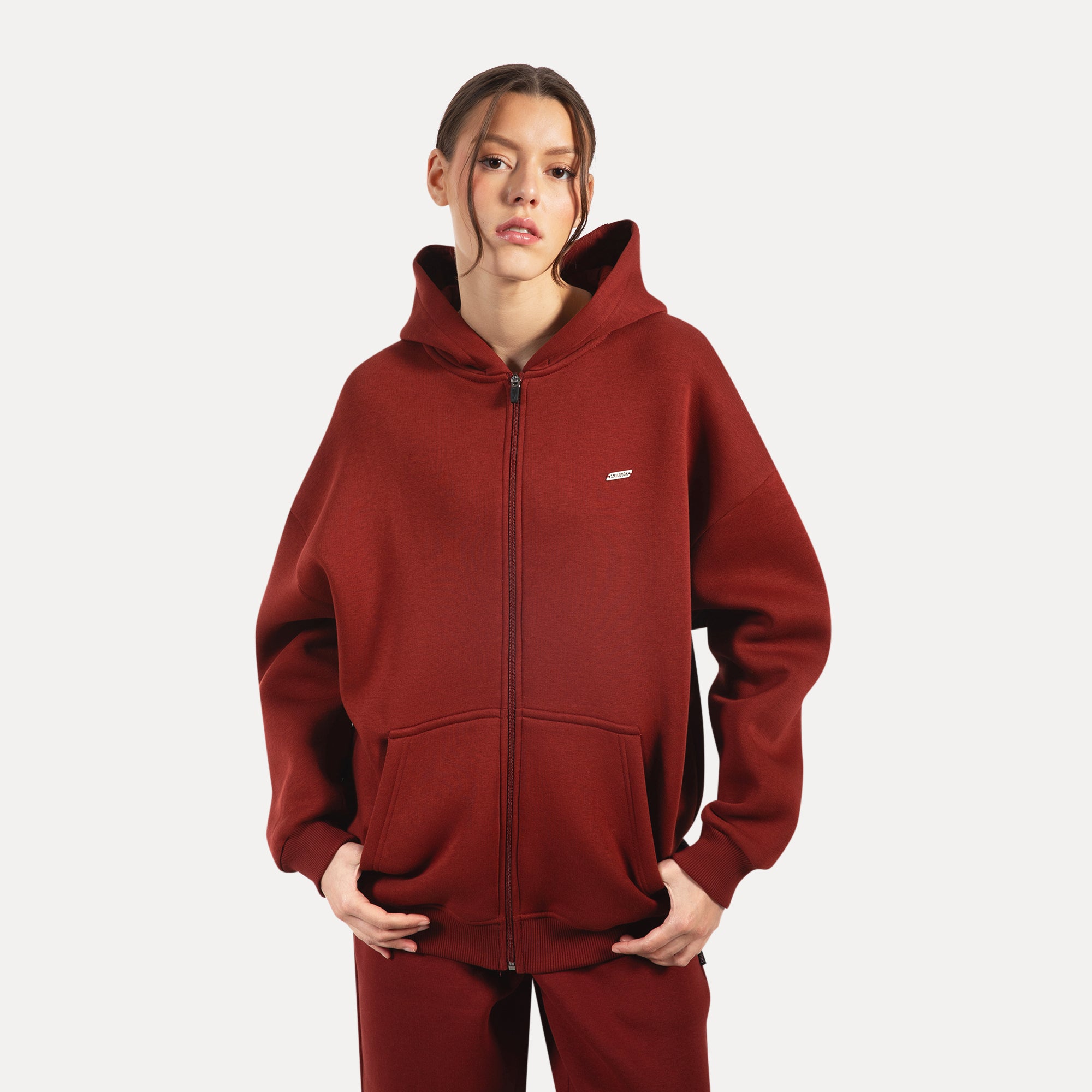 Zip Hoodie Lyanna