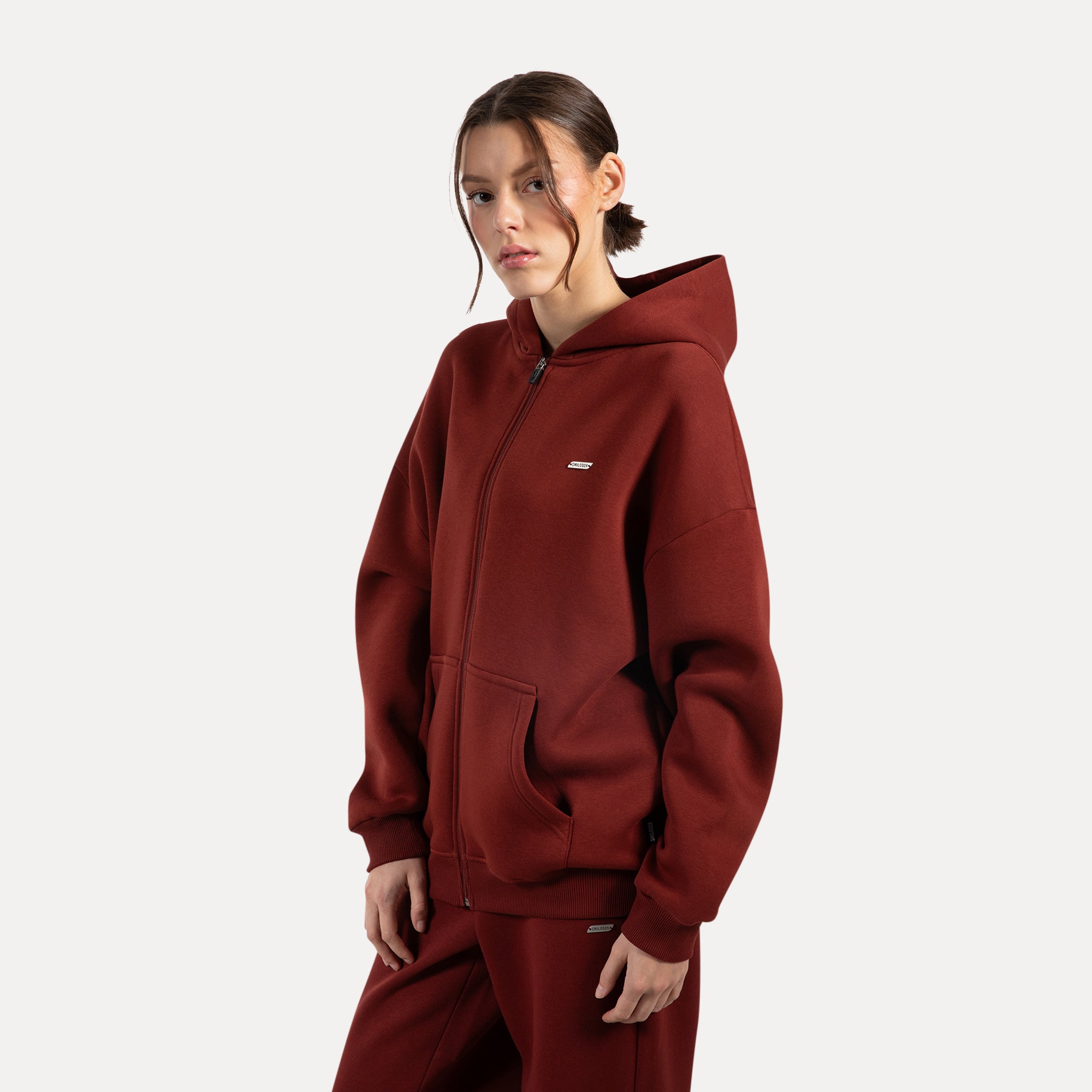 Zip Hoodie Lyanna