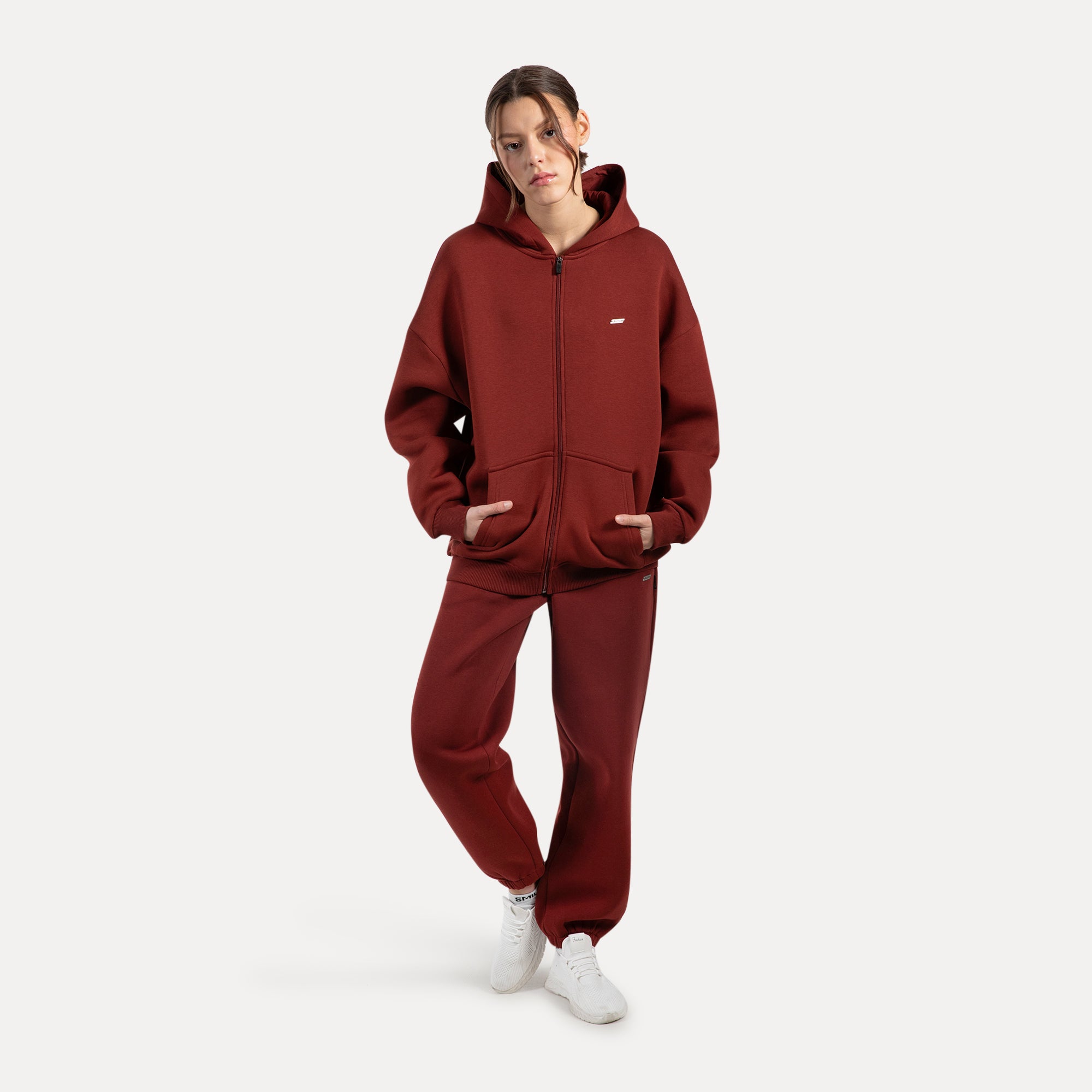 Zip Hoodie Lyanna