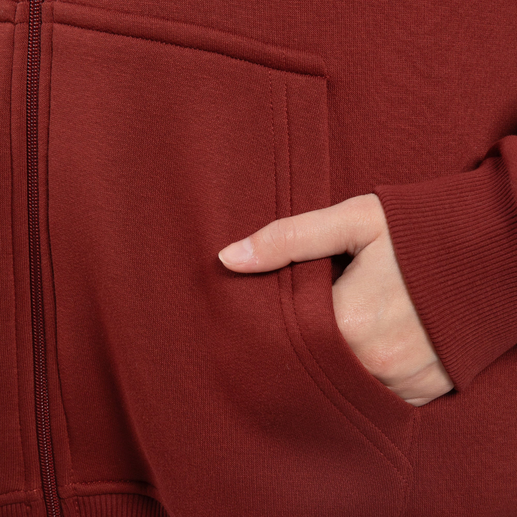 Zip Hoodie Lyanna