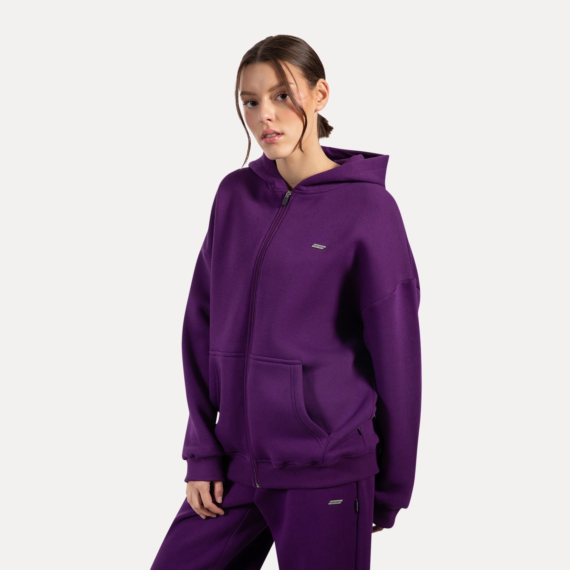 Zip Hoodie Lyanna