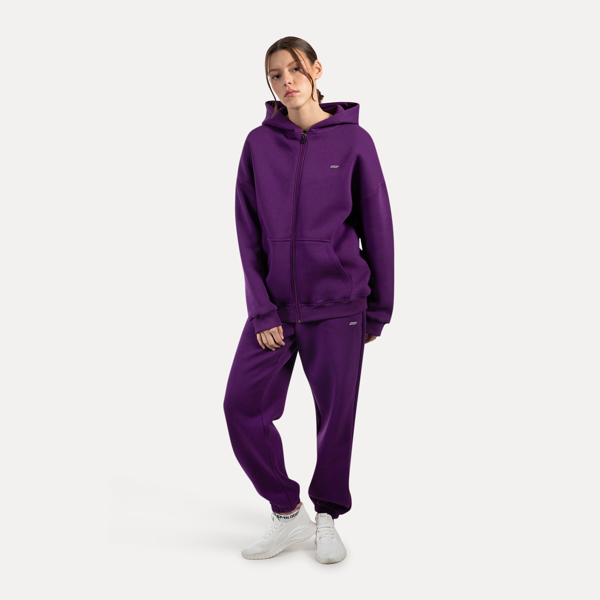 Zip Hoodie Lyanna