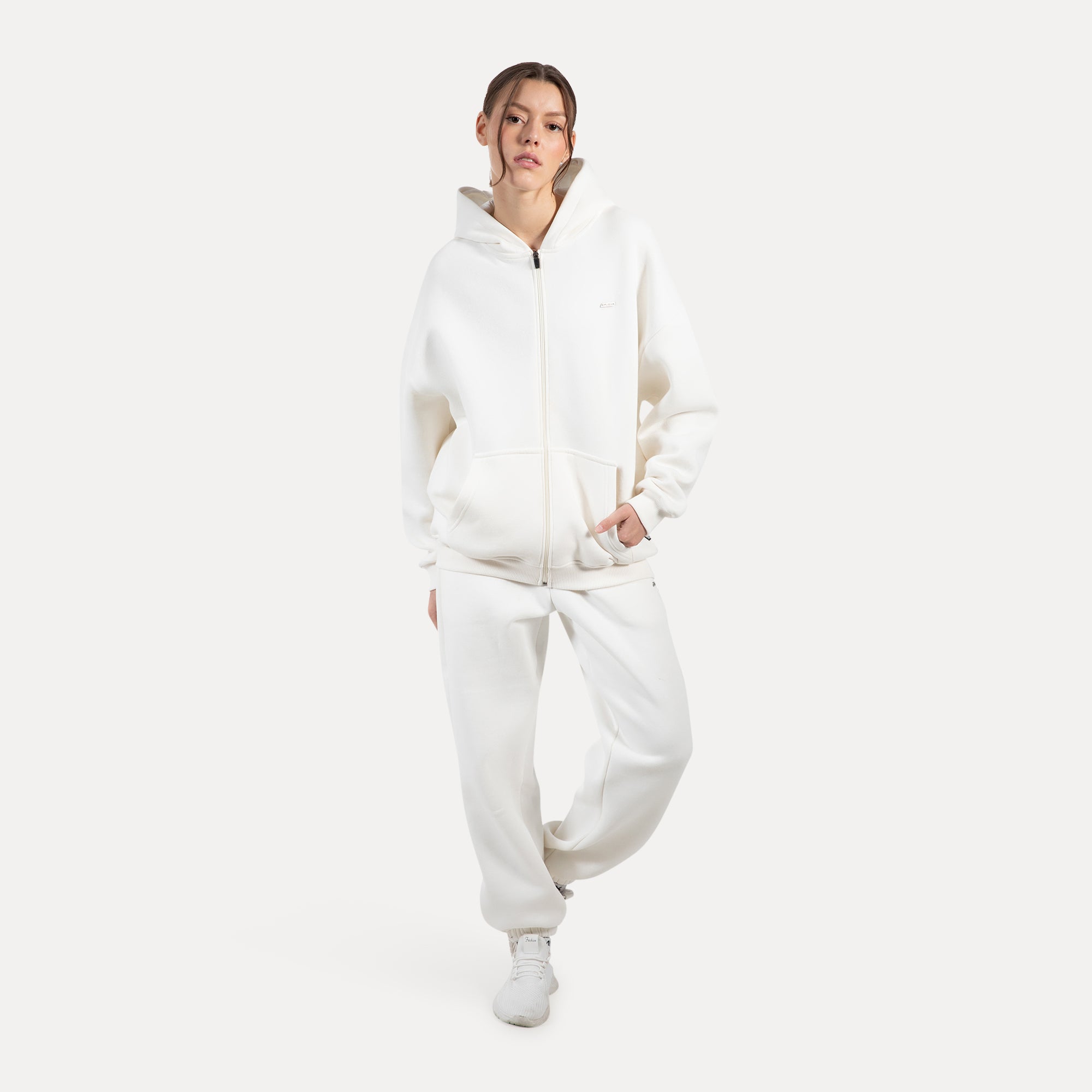 Zip Hoodie Lyanna