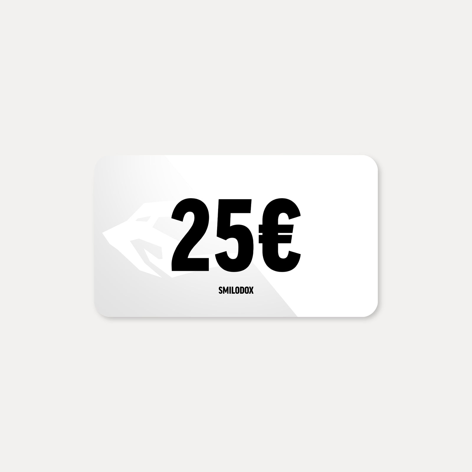 ギフトバウチャー 25€