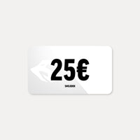 ギフトバウチャー 25€