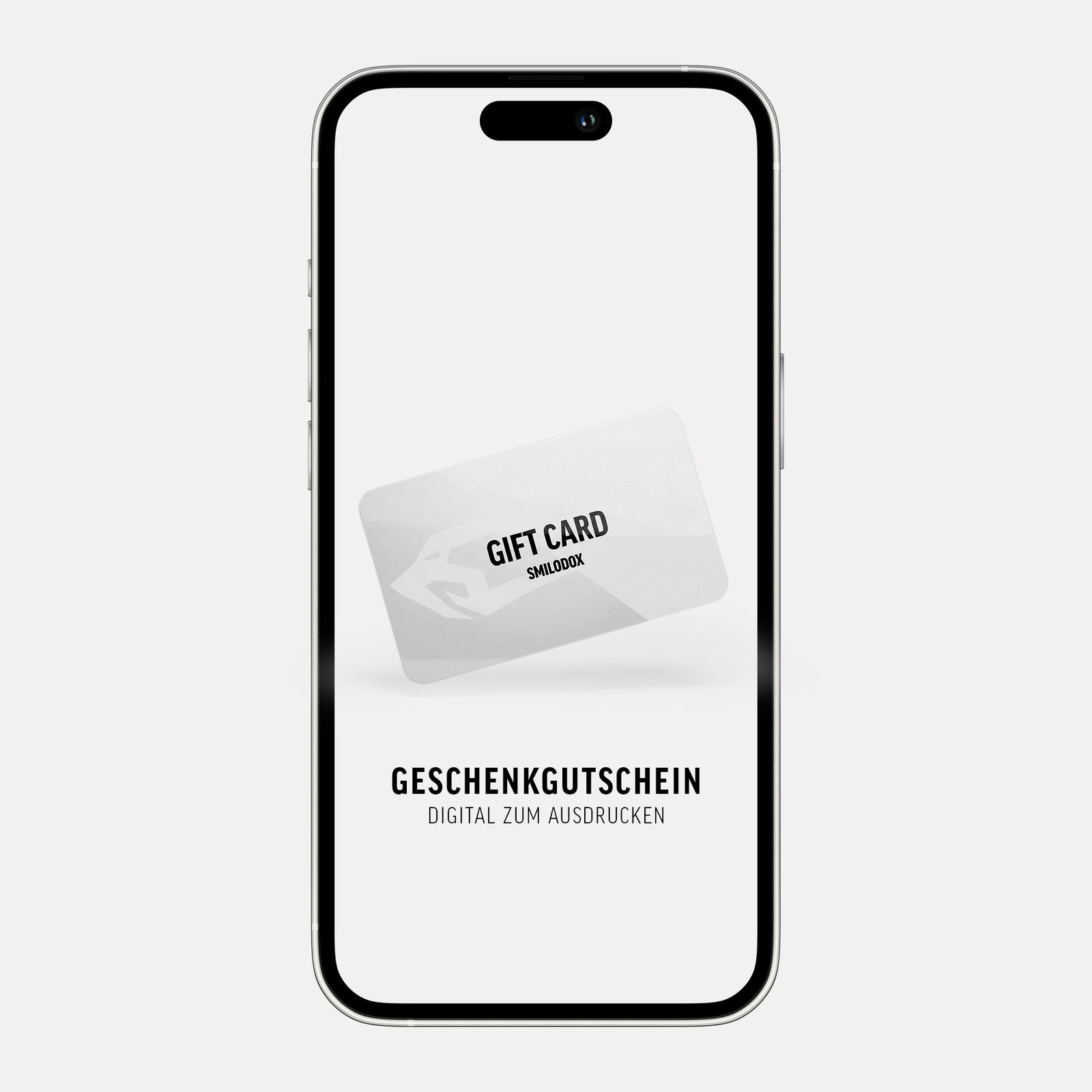 Chèque cadeau 50€