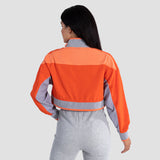 Crop Jacke Flash