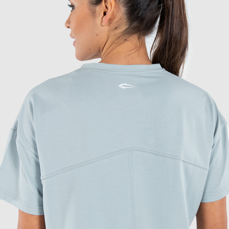 T-Shirt Kleid Brisk