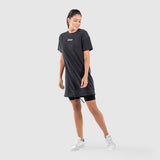 T-Shirt Kleid Brisk