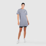 T-Shirt Kleid Brisk