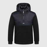 Teddy Jacke Half Zip Miles